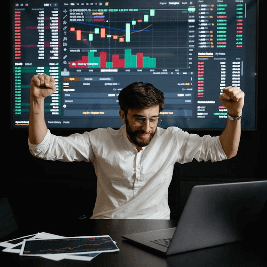 Celibra Trade - Une équipe d'experts en cryptomonnaies