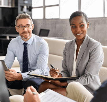 Illustration de la DeFi et des NFT